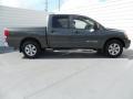 Smoke Metallic - Titan SE Crew Cab Photo No. 2