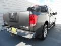 Smoke Metallic - Titan SE Crew Cab Photo No. 3