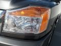 Smoke Metallic - Titan SE Crew Cab Photo No. 8