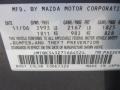 2007 Galaxy Gray Mica Mazda MAZDA3 s Touring Hatchback  photo #14