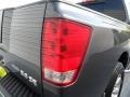 Smoke Metallic - Titan SE Crew Cab Photo No. 16