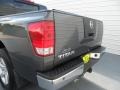 Smoke Metallic - Titan SE Crew Cab Photo No. 19