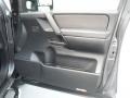 Smoke Metallic - Titan SE Crew Cab Photo No. 22