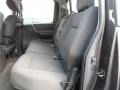 Smoke Metallic - Titan SE Crew Cab Photo No. 29