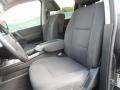 Smoke Metallic - Titan SE Crew Cab Photo No. 32