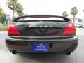 2001 Nighthawk Black Pearl Acura CL 3.2 Type S  photo #4