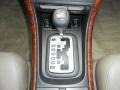 5 Speed Automatic 2001 Acura CL 3.2 Type S Transmission