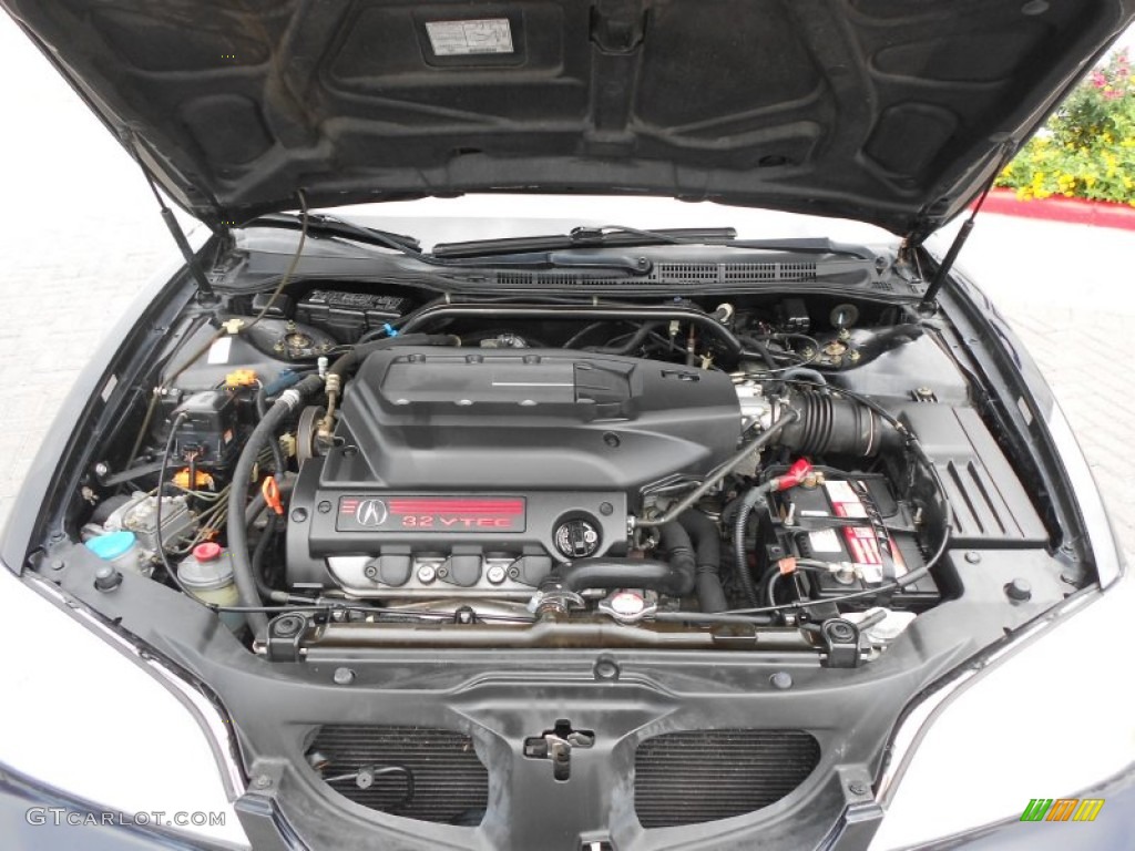 2001 Acura CL 3.2 Type S 3.2 Liter SOHC 24-Valve V6 Engine Photo #68119112