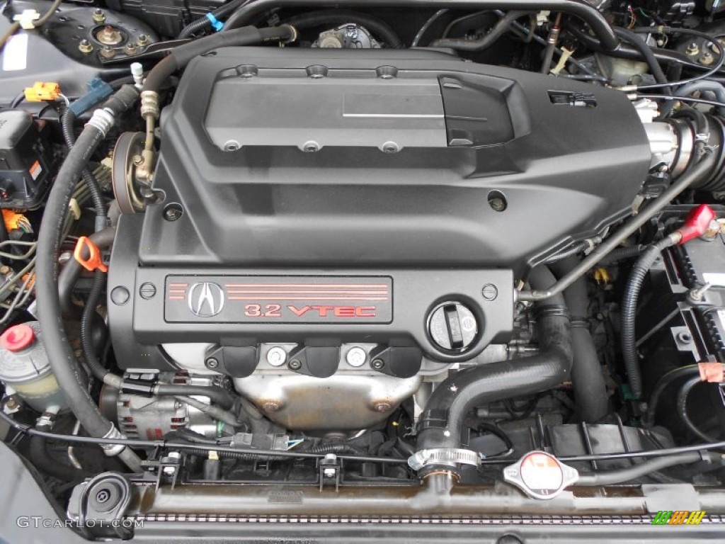 2001 Acura CL 3.2 Type S 3.2 Liter SOHC 24-Valve V6 Engine Photo #68119121