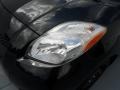 Black Sand Pearl - Yaris 3 Door Liftback Photo No. 9