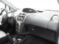 2009 Black Sand Pearl Toyota Yaris 3 Door Liftback  photo #26