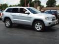 2011 Bright Silver Metallic Jeep Grand Cherokee Laredo X Package 4x4  photo #2