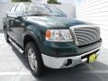 Forest Green Metallic 2007 Ford F150 Lariat SuperCrew
