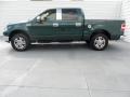 2007 Forest Green Metallic Ford F150 Lariat SuperCrew  photo #5