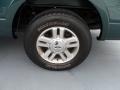 2007 Ford F150 Lariat SuperCrew Wheel and Tire Photo