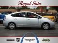 Classic Silver Metallic - Prius Hybrid Photo No. 1