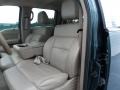 Tan Front Seat Photo for 2007 Ford F150 #68119712