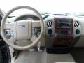 Tan Dashboard Photo for 2007 Ford F150 #68119727