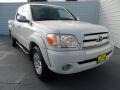 Natural White - Tundra SR5 Double Cab Photo No. 1