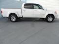 Natural White - Tundra SR5 Double Cab Photo No. 2