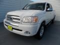 Natural White - Tundra SR5 Double Cab Photo No. 6