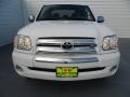 Natural White - Tundra SR5 Double Cab Photo No. 7
