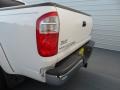 Natural White - Tundra SR5 Double Cab Photo No. 21