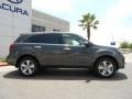 2012 Grigio Metallic Acura MDX SH-AWD  photo #8