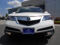 Aspen White Pearl II - MDX SH-AWD Photo No. 2