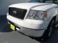 2006 Oxford White Ford F150 XLT SuperCrew  photo #10