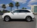 Aspen White Pearl II - MDX SH-AWD Photo No. 4