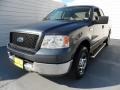 2004 Medium Wedgewood Blue Metallic Ford F150 XLT SuperCab  photo #6