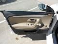 Desert Beige/Black 2013 Volkswagen CC Sport Plus Door Panel