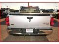 2007 Bright Silver Metallic Dodge Ram 1500 SLT Quad Cab 4x4  photo #4