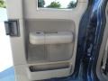 2004 Medium Wedgewood Blue Metallic Ford F150 XLT SuperCab  photo #27