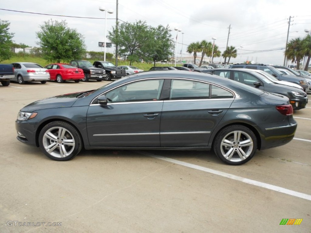 2013 Volkswagen CC Sport Plus exterior Photo #68120780