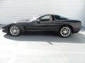 2001 Black Chevrolet Corvette Coupe  photo #5