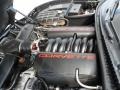 2001 Black Chevrolet Corvette Coupe  photo #20