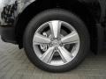 2012 Crystal Black Pearl Acura MDX SH-AWD Technology  photo #9