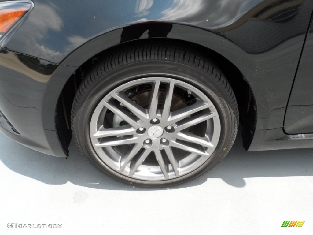 2013 Scion tC Standard tC Model Wheel Photo #68121647