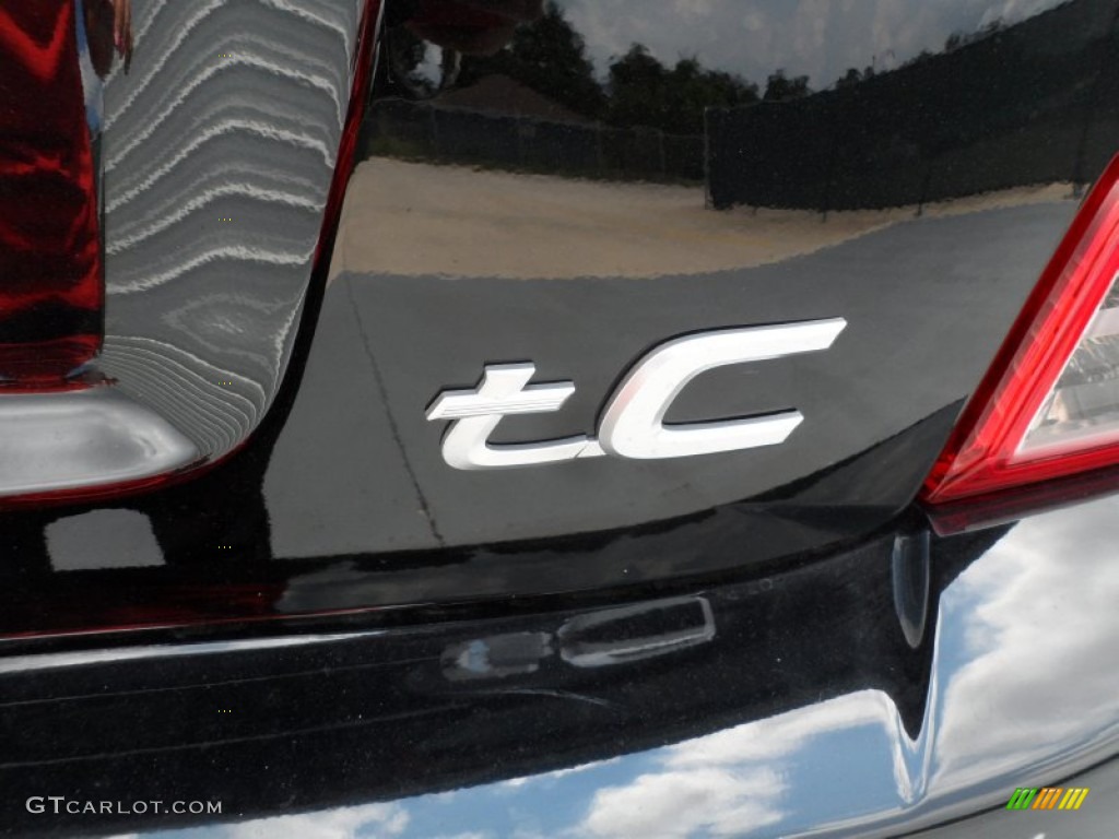 2013 Scion tC Standard tC Model Marks and Logos Photo #68121686
