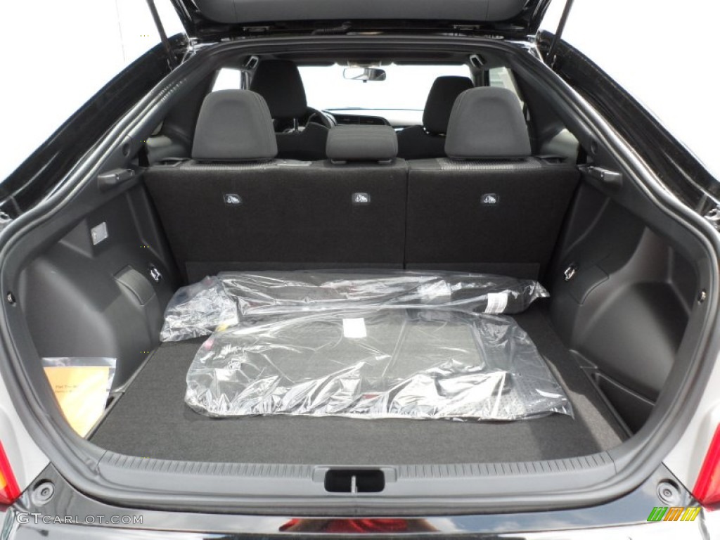 2013 Scion tC Standard tC Model Trunk Photo #68121692