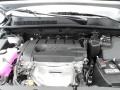 2.5 Liter DOHC 16-Valve Dual VVT-i 4 Cylinder 2012 Toyota RAV4 Limited Engine