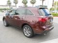 Dark Cherry Pearl II - MDX SH-AWD Advance Photo No. 5