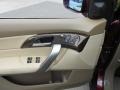 2012 Dark Cherry Pearl II Acura MDX SH-AWD Advance  photo #24