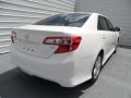 Super White - Camry SE Photo No. 3