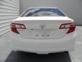Super White - Camry SE Photo No. 4