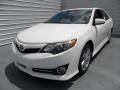 Super White - Camry SE Photo No. 6