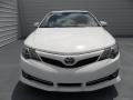 Super White - Camry SE Photo No. 7