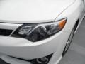 Super White - Camry SE Photo No. 8